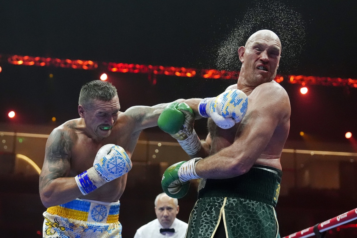 Unveiling Tyson Fury: Latest Fight Highlights And Analysis - Image 2